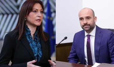 Hırvatistan'da 2 bakan görevden alındı