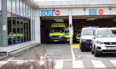 Belçika'daki hastane doğurmak üzere olan sığınmacıyı kabul etmedi