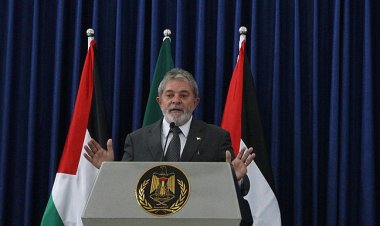 Brezilya, Tel Aviv Büyükelçisini geri çekti