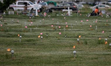Adeta soykırım! Yatılı kilise okulu alanında 2 bin yeni kalıntı bulundu