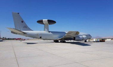 NATO, Romanya'ya AWACS uçakları gönderiyor