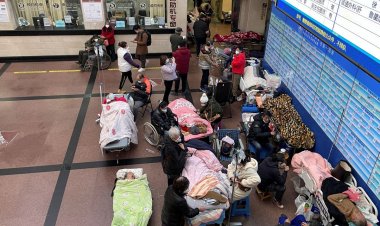 Araştırma: Çin'de Covid tedbirleri kaldırıldıktan sonra 2 ayda 2 milyon insan öldü