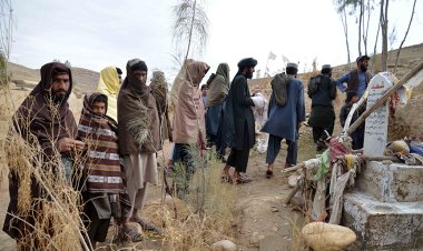 Afgan aileler, katillerin yargılanmasını istiyor