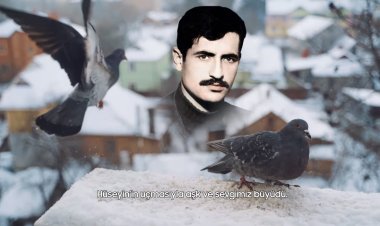 Hüseyin; Fenâ Fillah! Fenâ Fid-da’va’dır.