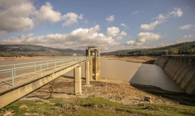 Tunus'ta kuraklık su kaynaklarını tehdit ediyor