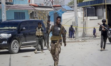 Somali'de ordu, 12 yıldır Eş-Şebab'ın kontrolünde bulunan Harardhere liman kentini geri aldı