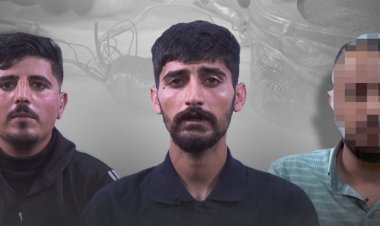 Kürdistan'da eylem hazırlığı yapan PKK’li grup yakalandı