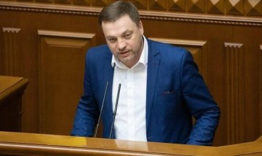 Ukrayna İçişleri Bakanı Denis Monastırsky helikopter kazasında öldü