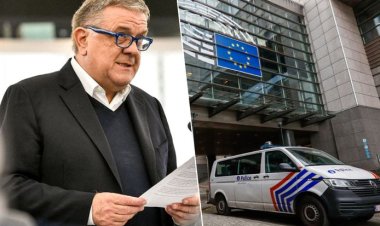 Panzeri'den AP milletvekili Tarabella'ya "Her seferinde 20 bin avro verdik" itirafı