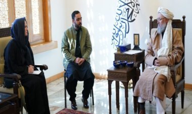 Afganistan Başbakan Yardımcısı Hanefi: İnsani yardımlar siyasi meselelerle ilişkilendirilmemeli