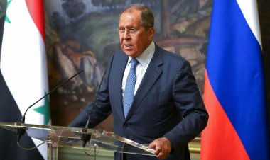Lavrov: Batı, dikkatleri Gazze'deki olaylardan İran tehdidine çekmek istiyor