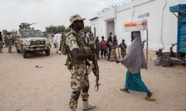 Nijerya, Boko Haram'ın elindeki bölgeleri geri almak için 1 milyar dolar harcadı