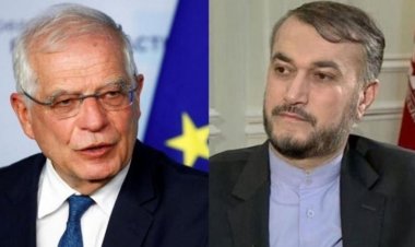 İran'dan AB'ye ''Devrim Muhafızları'' tepkisi: Tasarı geçerse benzer şekilde karşılık verilecek!