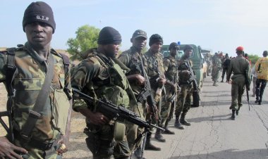 Kamerun ordusu Nijerya sınırına asker konuşlandırdı