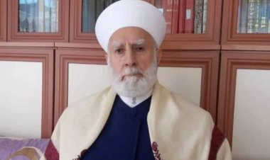 Tanınmış alimlerden Seyyid Molla Şerif Uğur (Mele Şerif Batergîzî) vefat etti