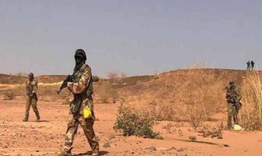 Burkina Faso'da asker ve milis güçlerine saldırı: 18 ölü