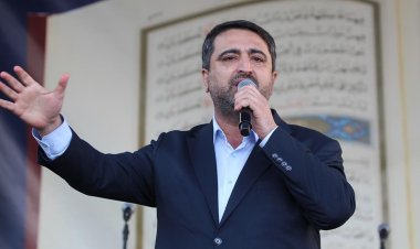 HÜDA PAR Sözcüsü Ramanlı: İsveç'teki saldırı örgütlü bir kötülüktü