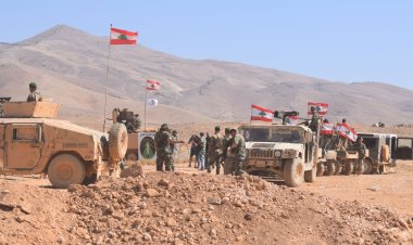 Lübnan ordusu İşgalci İsrail'e karşı alarm durumuna geçti