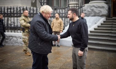 Zelenskiy: NATO üyeliği bizim için en iyi garanti olacak