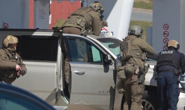 ABD'de 10 kişiyi öldüren saldırgan ölü ele geçirildi