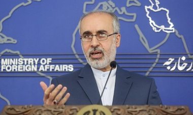 İran: Soykırımı durdurmak için derhal harekete geçilmeli!