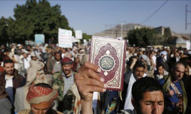 İsveç'teki hadsizliğe karşı Lübnan halkı meydanlara indi