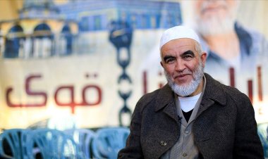 Kudüs Muhafızı Raid Salah'tan Türkiye halkına çağrı: Recep Tayyip Erdoğan'a destek verin!