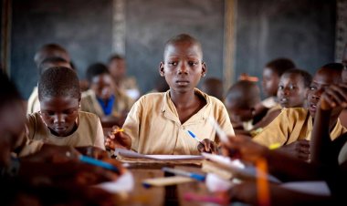 Afrika kıtasında yaklaşık 98 milyon çocuk eğitim hakkından mahrum