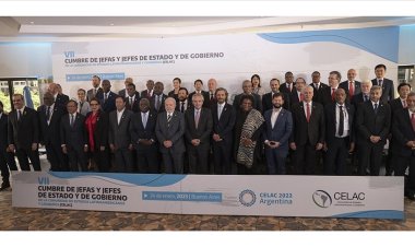 Arjantin'de başlayan CELAC Zirvesi sona erdi