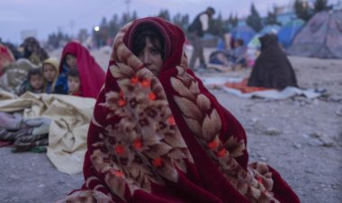 'Afganlı ailelerin, günlük sıkıntılarını kelimelerle ifade etmek çok zor'
