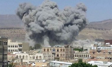 Suudi koalisyonunun Yemen'deki saldırıları sürüyor