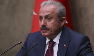 TBMM Başkanı Şentop: Kazanan onurlu Filistin halkı olacaktır