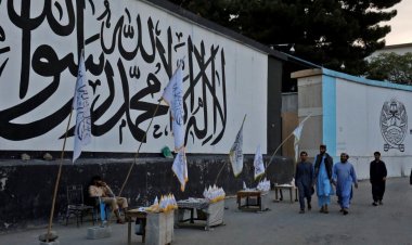 Afganistan’da yolsuzluk sona erdi ekonomi büyüdü!