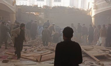 Pakistan'daki cami katliamında hayatanı kaybedenlerin sayısı 93'e yükseldi