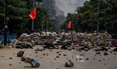 Myanmar'da darbenin ikinci yılında insan hakları ihlalleri sürüyor