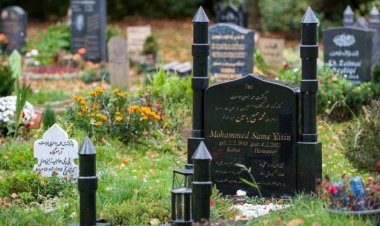 Berlin'de Müslümanlar mezarlık sorununa "acil" çözüm bekliyor