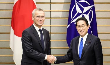 Japonya ve NATO ikili ilişkilerin güçlendirilmesinde anlaştı