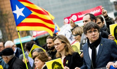 Avrupa Adalet Divanı, İspanyol yargısından kaçan Katalan liderlerin iadesinin önünü açtı