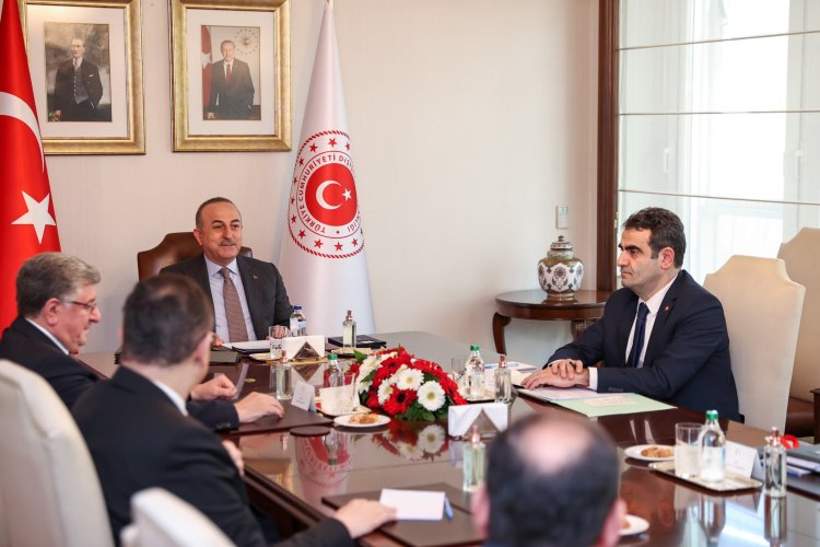 Türkiye-Suriye yakınlaşması ardından Suriyeli muhalifler Ankara'da toplandı