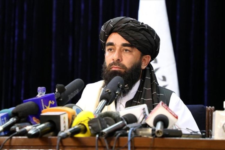 İslam Emirliği Sözcüsü Mücahid: Afganistan yavaş yavaş ayağa kalkıyor