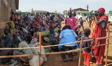 UNHCR’den Sudan’daki 1,1 milyon mülteci için yardım çağrısı