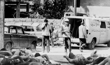 Toprağın şehit kanına doyduğu şehir: Hama