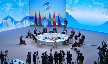 Avrasya Ekonomik Birliğine üye ülkelerin hükümet başkanları Kazakistan’da toplandı