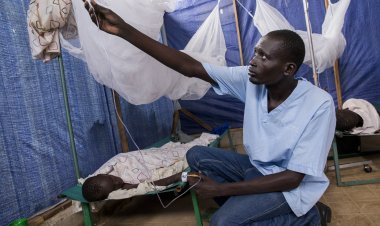 Afrika ülkeleri vakalar artarken kolera aşısı bulamıyor