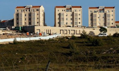 İşgal rejimi, 1230 yasa dışı yerleşim birimi inşa edilmesine onay verdi