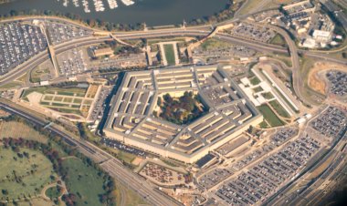 Pentagon, ABD üzerinde Çin istihbarat balonu tespit ettik!