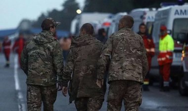 Rusya: Ukrayna'da esir 63 askerimiz serbest bırakıldı