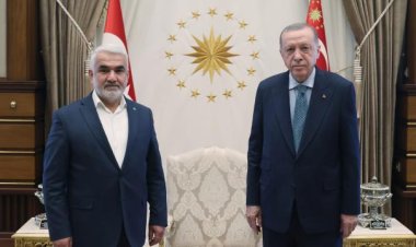 HÜDA PAR'dan 'Cumhur İttifakı' açıklaması! Ön mutabakat sağlandı, komisyonlar görüşüyor