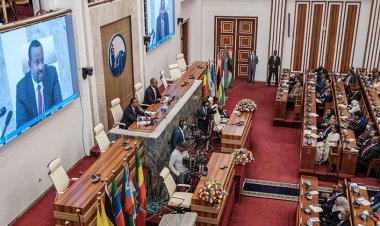 Etiyopya Başbakanı Ahmed, ilk kez TPLF barış komitesi ile görüştü