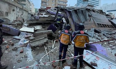 Kahramanmaraş merkezli depremde hayatını kaybedenlerin sayısı 50 bin 500'e yükseldi